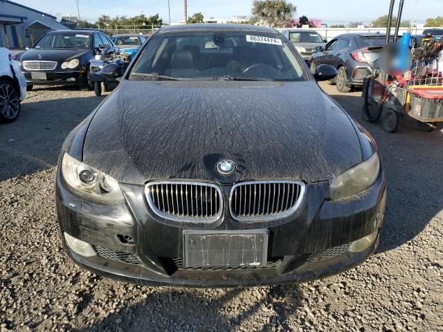 2007 BMW 328 I Sulev