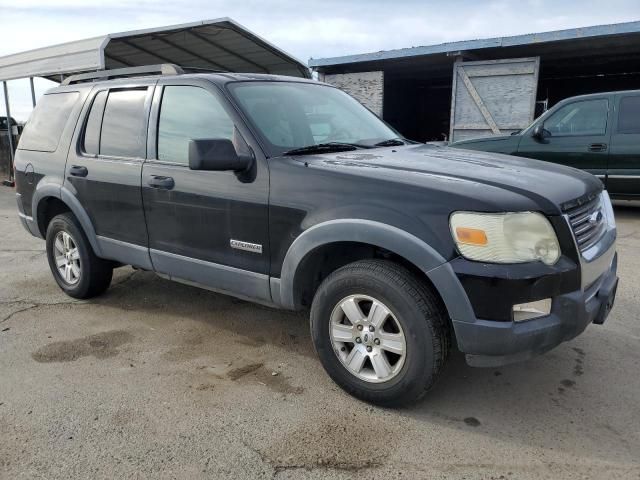 2006 Ford Explorer XLT