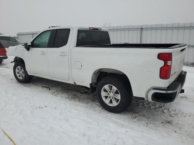 2023 Chevrolet Silverado K1500 LT