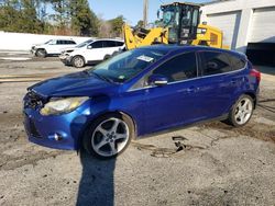 2012 Ford Focus Titanium en venta en Seaford, DE