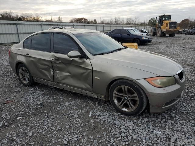 2008 BMW 328 I