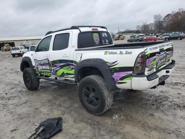 2011 Toyota Tacoma Double Cab