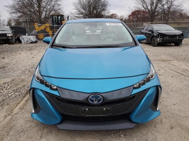 2021 Toyota Prius Prime LE