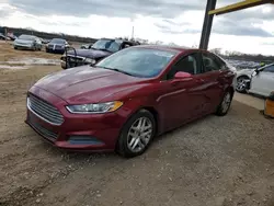 Ford Fusion se Vehiculos salvage en venta: 2013 Ford Fusion SE