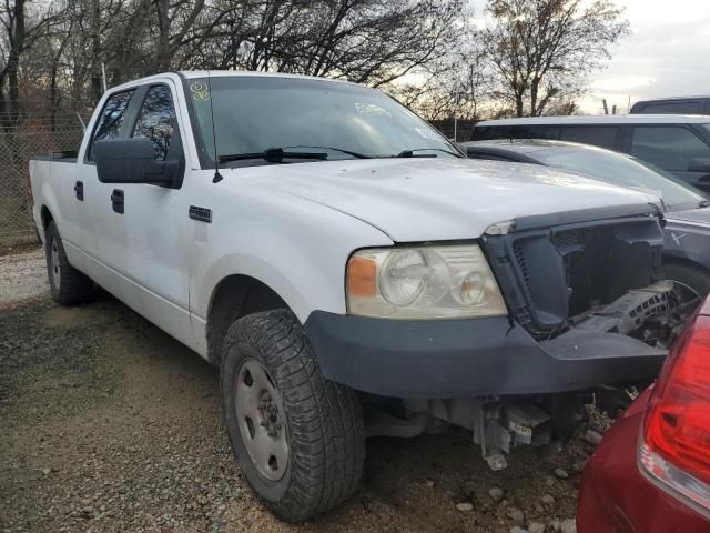 2008 Ford F150 Supercrew