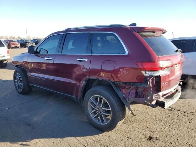 2022 Jeep Grand Cherokee Limited