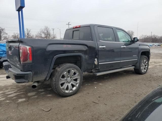 2018 GMC Sierra K1500 Denali