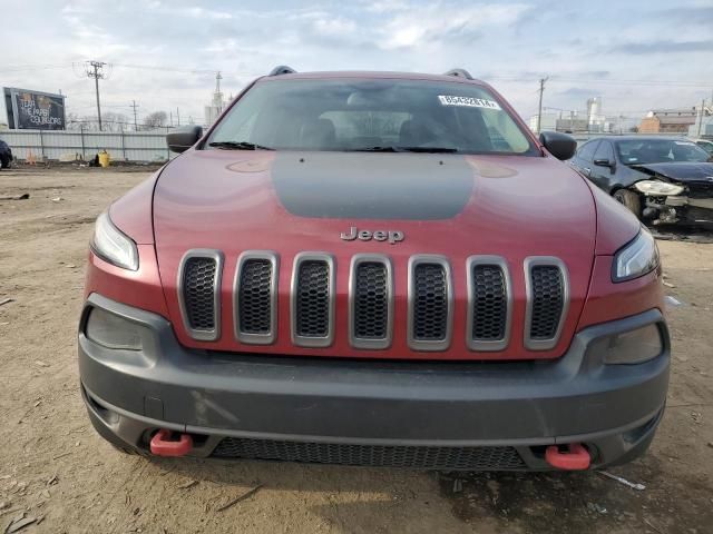 2014 Jeep Cherokee Trailhawk