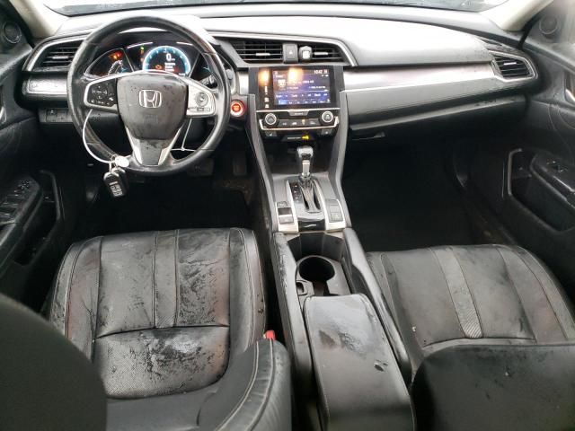 2018 Honda Civic EXL