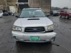 2004 Subaru Forester 2.5XT