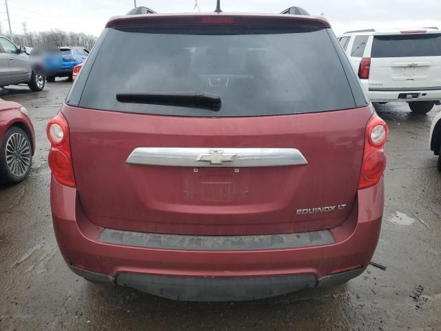 2011 Chevrolet Equinox LT