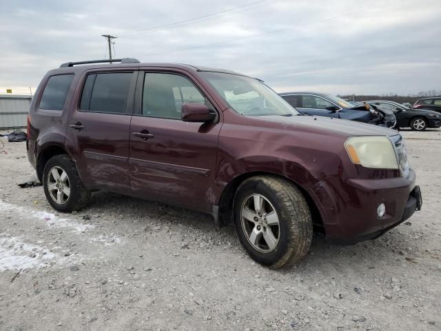 2009 Honda Pilot EXL