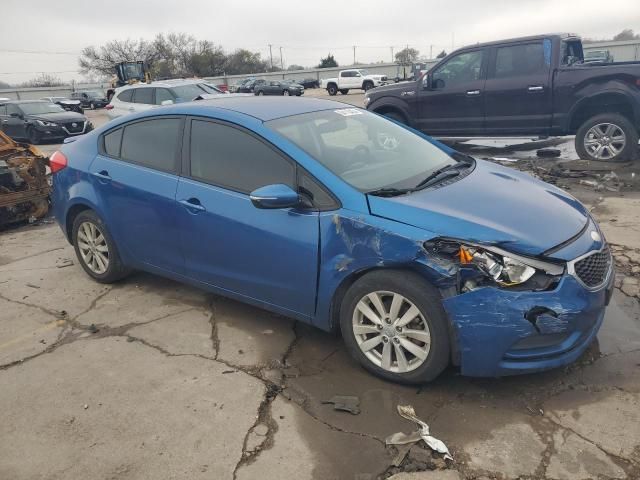 2014 KIA Forte LX