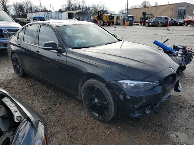 2013 BMW 328 XI