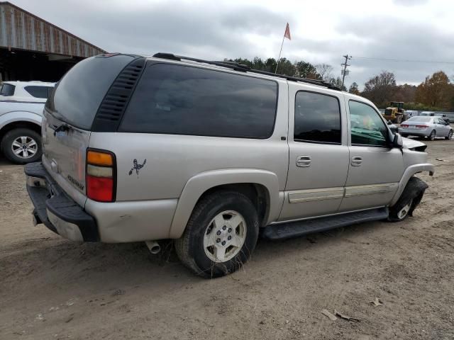 2004 Chevrolet Suburban C1500