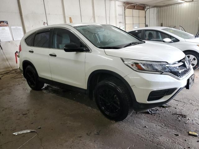 2016 Honda CR-V LX