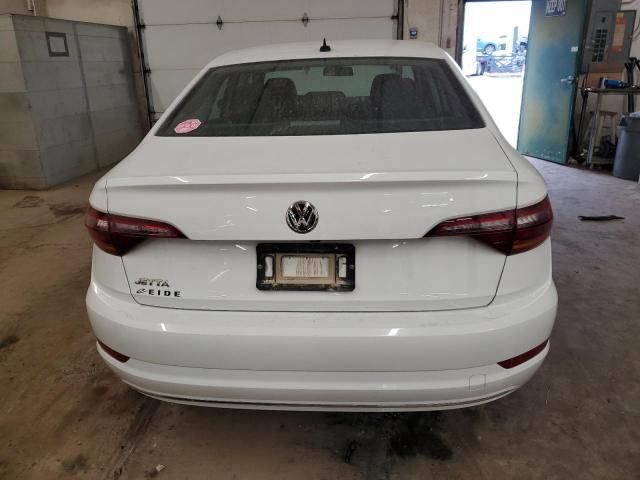 2019 Volkswagen Jetta S