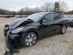 Vehiculos salvage en venta de Copart North Billerica, MA: 2023 Tesla Model Y