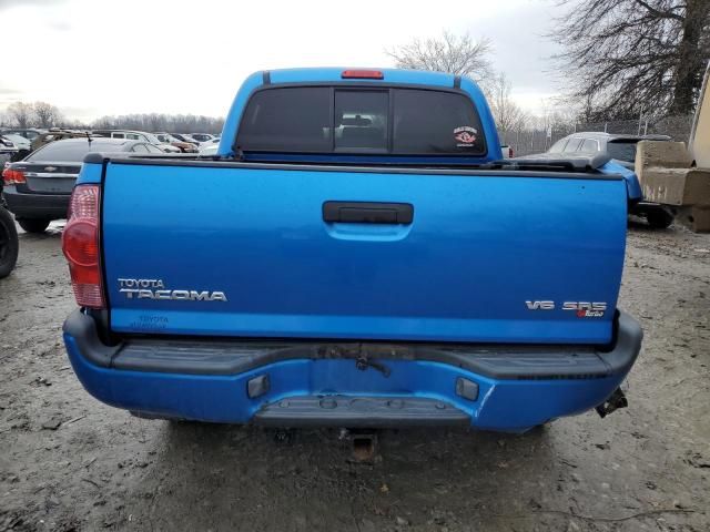 2006 Toyota Tacoma Double Cab