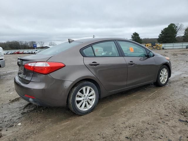 2014 KIA Forte LX