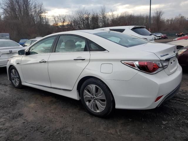 2013 Hyundai Sonata Hybrid