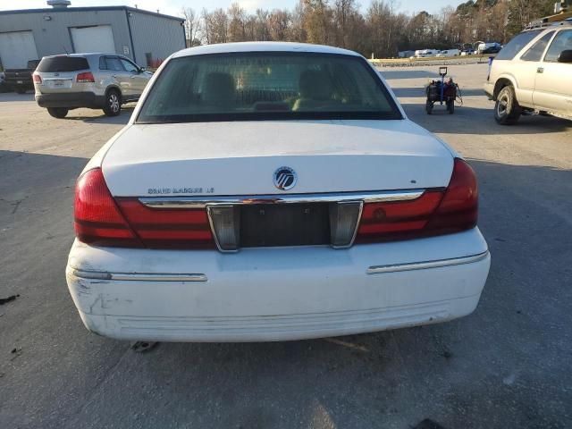 2004 Mercury Grand Marquis LS