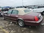 2001 Lincoln Town Car Signature