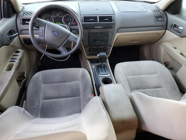 2007 Ford Fusion SE