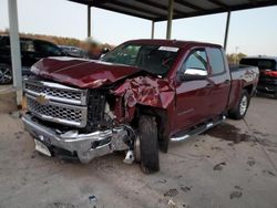 Chevrolet Silverado c1500 lt salvage cars for sale: 2014 Chevrolet Silverado C1500 LT