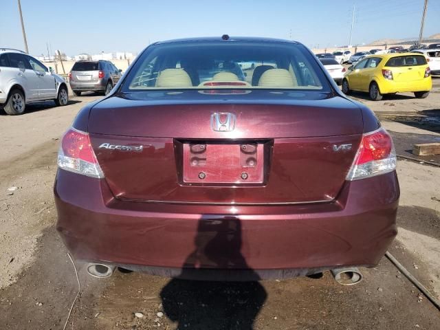 2010 Honda Accord EXL