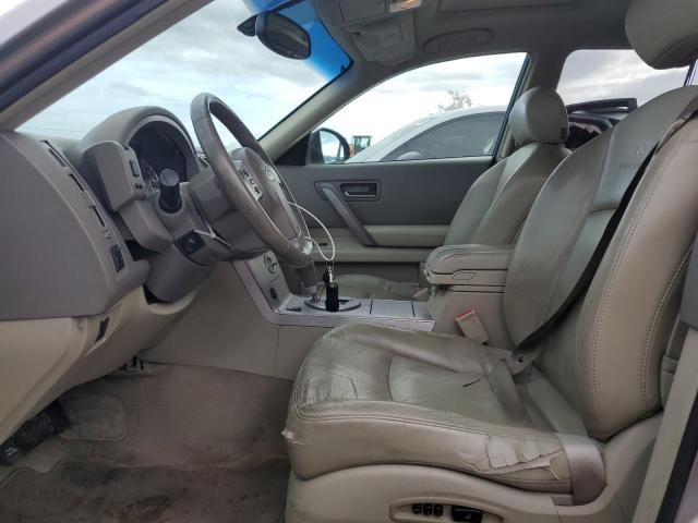 2004 Infiniti FX35