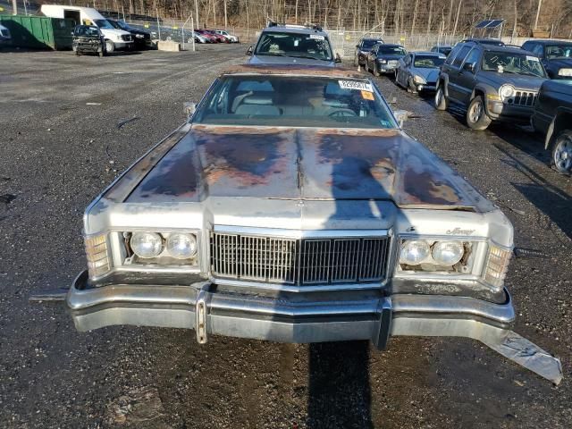 1977 Mercury 4DOOR