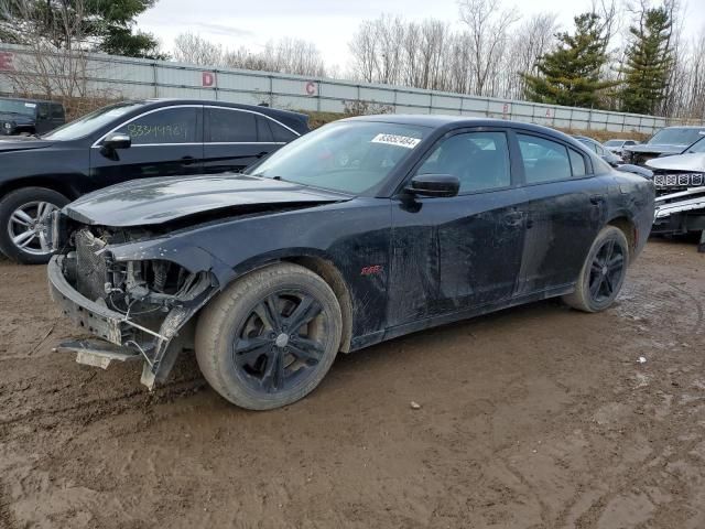 2018 Dodge Charger Police