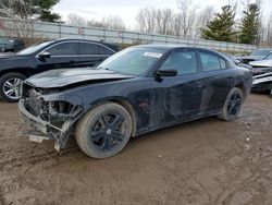 Carros con verificación Run & Drive a la venta en subasta: 2018 Dodge Charger Police