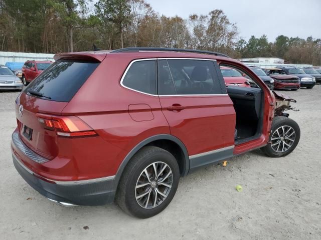 2020 Volkswagen Tiguan SE