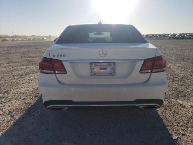 2014 Mercedes-Benz E 350