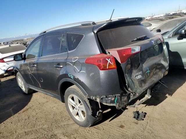 2014 Toyota Rav4 XLE