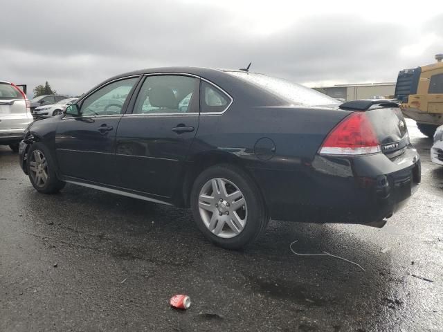 2016 Chevrolet Impala Limited LT