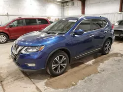 2017 Nissan Rogue S en venta en Milwaukee, WI