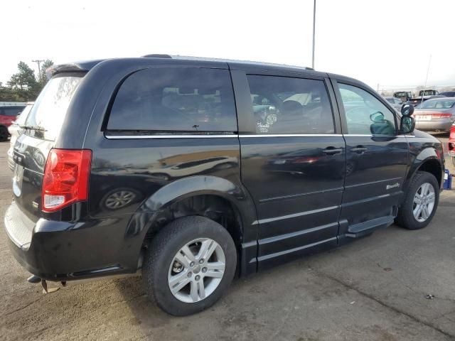 2011 Dodge Grand Caravan Crew