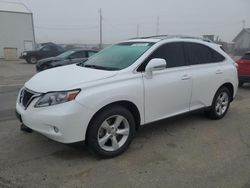 Lexus salvage cars for sale: 2011 Lexus RX 350