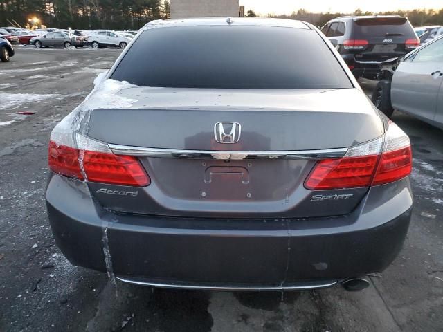 2014 Honda Accord EXL