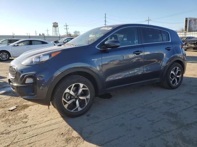 2020 KIA Sportage LX