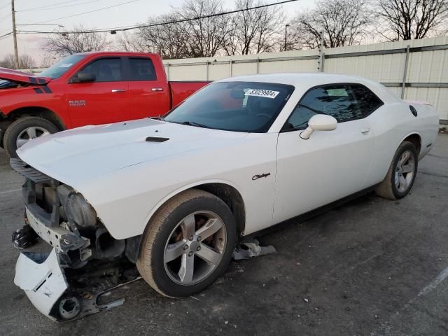 2014 Dodge Challenger SXT