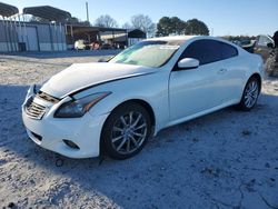 Salvage cars for sale at Loganville, GA auction: 2011 Infiniti G37