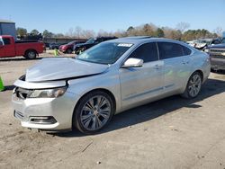 2014 Chevrolet Impala LTZ en venta en Florence, MS