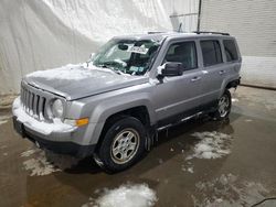 2017 Jeep Patriot Sport en venta en Central Square, NY