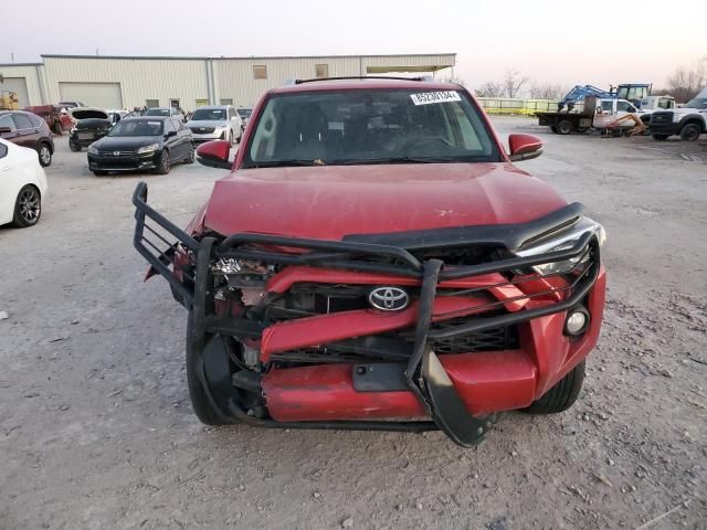 2015 Toyota 4runner SR5