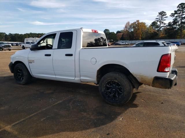 2021 Dodge RAM 1500 Classic Tradesman