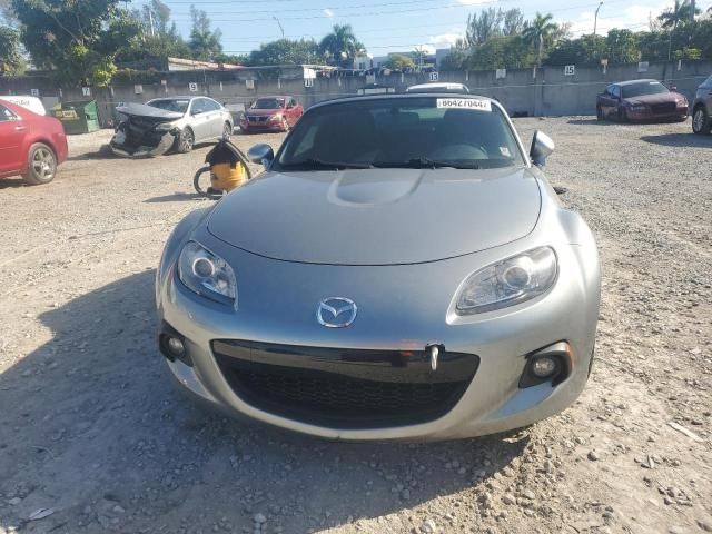 2013 Mazda MX-5 Miata Grand Touring